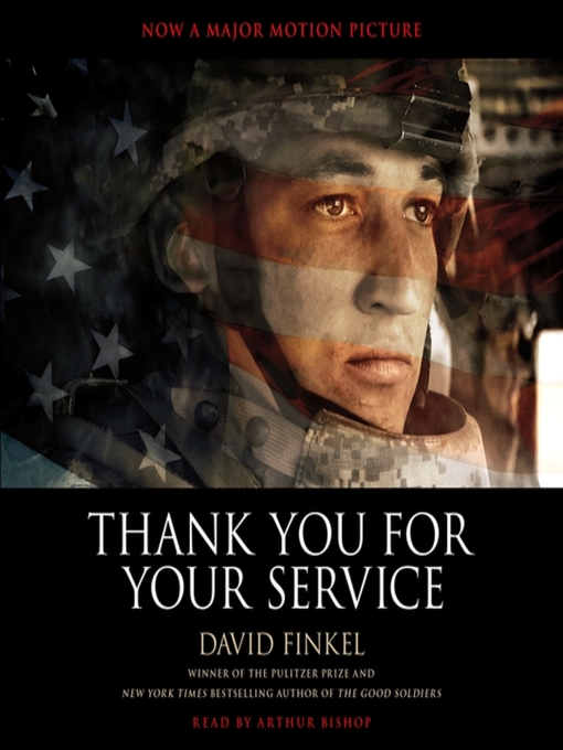 Title details for Thank You for Your Service by David Finkel - Wait list